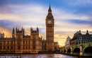 11 điều thú vị về tháp đồng hồ Big Ben
