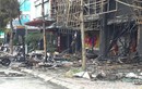 Bàn giao thi thể 13 nạn nhân vụ cháy quán karaoke cho gia đình