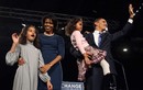 Những tiết lộ bất ngờ về gia đình ông Obama