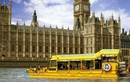 Vì sao xe bus đường sông là "đặc sản du lịch" của London? 