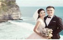 Hoa hậu Ngọc Hân từ chối trả lời về ảnh cưới