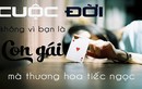 Cuộc đời không vì bạn là con gái mà thương, sống thực tế để bớt đau lòng