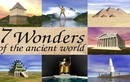 7 kỳ quan thế giới cổ đại còn tồn tại không?