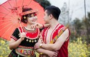 Chuyện tình gặp là yêu, là cưới của chàng cảnh sát trẻ Yên Bái 