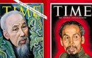 Chủ tịch Hồ Chí Minh 5 lần trên bìa tạp chí Time 