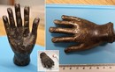 Phát hiện gây sốc về bàn tay 2,3 kg của người La Mã 