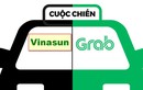 Vinasun và Grab hòa giải bất thành