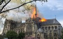 Kinh hoàng những tiên tri về vụ cháy nhà thờ Đức Bà Paris 