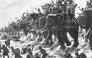 Người xưa sử dụng voi làm "vũ khí sống" điêu luyện thế nào?