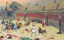 Rùng rợn quái chiêu tử hình đẫm máu thời La Mã cổ đại