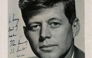 Bán đấu giá 100 kỷ vật của gia đình Tổng thống Kennedy 