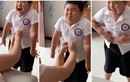 Video: Chết cười cậu bé không mặc vừa quần áo vì quá mập hậu COVID-19