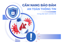 Cẩm nang Bảo đảm An toàn thông tin trong đại dịch COVID-19