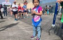 Ái nữ 4 tuổi nhà Thanh Thảo xách túi tiền tỷ đi sự kiện