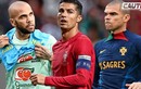 Ronaldo nằm trong top 10 cầu thủ lớn tuổi nhất dự World Cup 2022