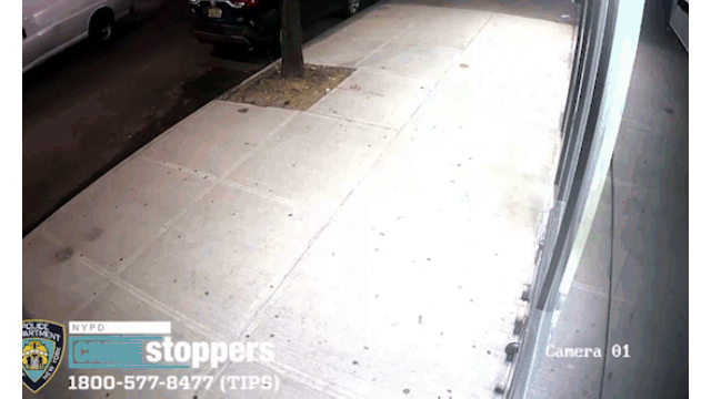 Video: Nhảy xuống từ tầng 2 khách sạn, tên cướp ngã sấp mặt