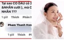 Thanh Hằng nói gì khi được hỏi 'sao cô dâu có tới 2 nhẫn cưới'?