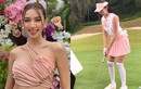 Phía Hoa hậu Thùy Tiên lên tiếng sau nghi vấn cặp đại gia ở sân golf