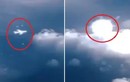 Thực hư video ghi lại chuyến bay MH370 biến mất trên bầu trời?