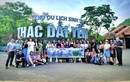 Khảo sát lập Tour du dịch cao nguyên Mộc Châu – Sơn La