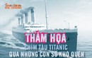 [INFOGRAPHIC] Thảm họa chìm tàu Titanic qua những con số khó quên