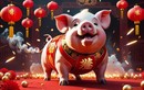 Sa chân hũ nếp, 4 tuổi 'ngồi duỗi mà ăn' cuối tháng 2 Âm