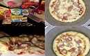 Các bước làm pizza cực ngon bằng nồi cơm điện