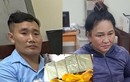 Phát hiện 4 bánh heroin “ngụy trang” trong thùng táo mèo