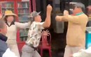 Đánh nhau, hăm dọa vì giành khách ở đỉnh đèo Hải Vân