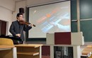 Clip hay Douyin: Nghệ sĩ vĩ cầm hay thầy giáo dạy nhạc