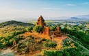 Tháp Pô Klong Garai, tuyệt tác huyền bí của người Chăm ở Ninh Thuận