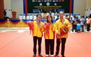 Tuyển cờ “ốc” Việt Nam có dàn người đẹp ra quân săn HCV SEA Games 32