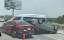Tai nạn liên hoàn trên cao tốc TPHCM - Long Thành - Dầu Giây