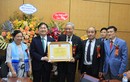 Chủ tịch VUSTA Phan Xuân Dũng tham dự Đại hội lần thứ IV Hội KHKT Lạnh và ĐHKK