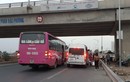 Bắc Giang giãn cách xã hội 4 huyện, phương tiện giao thông di chuyển thế nào?