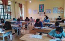 Lào Cai: Học sinh ho, sốt, diện F2 thi vào 10 có phòng thi riêng