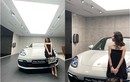 Chân dung “cô con gái nhà người ta” được bố mẹ tặng xe Porsche 8 tỷ