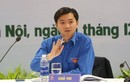 Thân thế sự nghiệp tân Chủ tịch Hội Sinh viên Việt Nam 