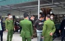 Nam thanh niên mang 2 quả bom dọa cướp ngân hàng ở Quảng Ninh