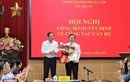Chủ tịch Chu Ngọc Anh bổ nhiệm Phó Giám đốc Sở Nội vụ Hà Nội