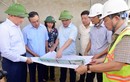 Lãnh đạo Hà Nội thị sát, gỡ vướng 5 dự án quan trọng