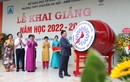 Hà Nội: Nhiều lãnh đạo cấp cao dự lễ khai giảng năm học mới