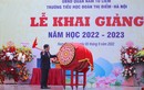 Thủ tướng Phạm Minh Chính đánh trống Khai giảng năm học mới 2022