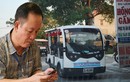 Xe điện 4 bánh không phép “tung hoành” ở Nam Định