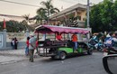 Xe điện hoạt động trái phép ở Nam Định: Sở GTVT vào cuộc