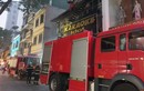 Hà Nội: Đang tạm dừng để khắc phục PCCC, quán Karaoke Idol bốc cháy