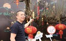 Đào rừng Lai Châu 100 năm tuổi về Hà Nội giá hơn 368 triệu 