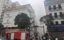 Hà Nội: Cháy cơ sở kinh doanh Pattaya Club