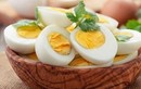 Luộc trứng sai cách có thể gây hại cho sức khỏe