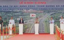 Khởi công cao tốc Châu Đốc - Cần Thơ – Sóc Trăng giai đoạn 1